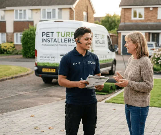 Pet Turf Installation Santa Rosa, TX FAQs