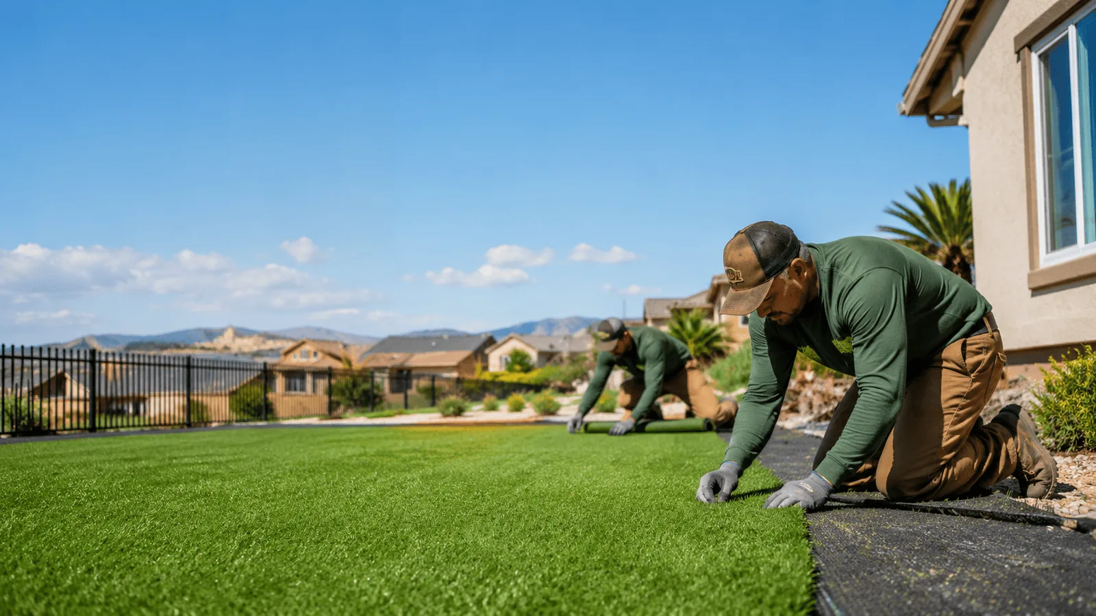 Pet Turf Installation in Santa Rosa, TX near me